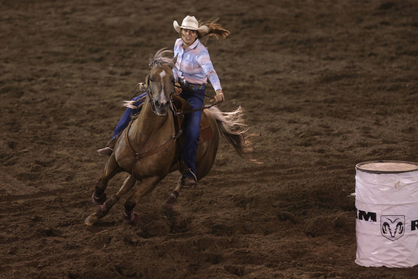 PRCA: Friday
